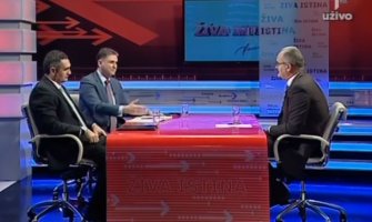 Ivanović:  Cilj Kneževića moralna diskreditacija Đukanovića