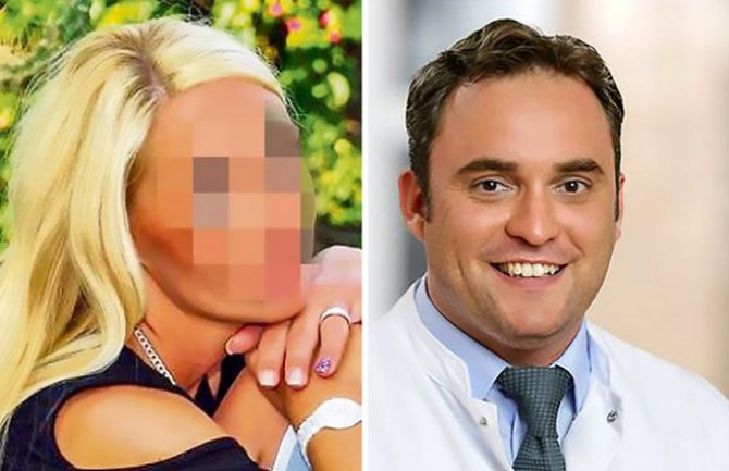 Doktor ubio svoju djevojku tako što je stavio kokain na polni organ