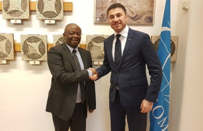 Bogdanović razgovarao o saradnji u oblasti kulture sa zvaničnicima italijanskih institucija