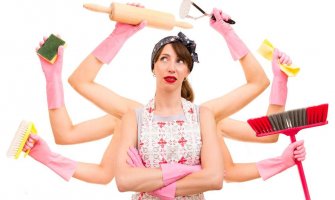 Kućni servis: Žene u CG obavljaju većinu poslova