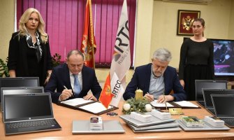 Ministarstvo poljoprivrede i ruralnog razvoja doniralo Radiju CG opremu