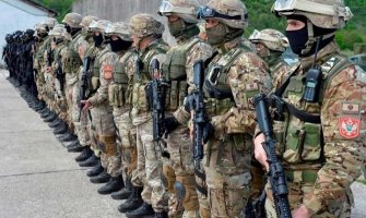 Vojska Crne Gore će formirati rezervne snage do 2026.