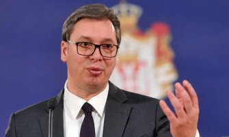 Vučić: Trojica su uhapšena zbog vješala