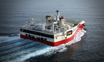 Sjutra stiže brod za 3D geofizičko snimanje na blokovima 30 i 26 