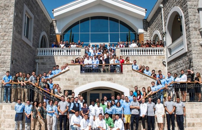 Čedi Luštica Bay: Sajam zapošljavanja 22. i 23. februar