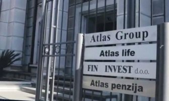 Atlas grupa podnijela krivične prijave protiv Jovanića, Mihajlović Elez i Zejaka