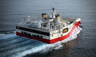 Brod za 3D geofizičko istraživanje crnogorskog podmorja uplovio u naše vode