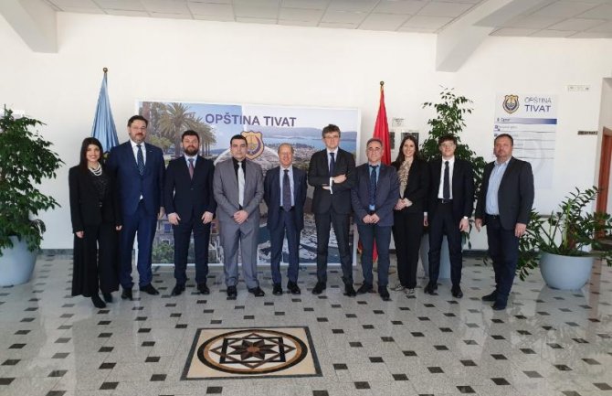 Tivat uskoro član Foruma gradova Jadransko-jonske regije