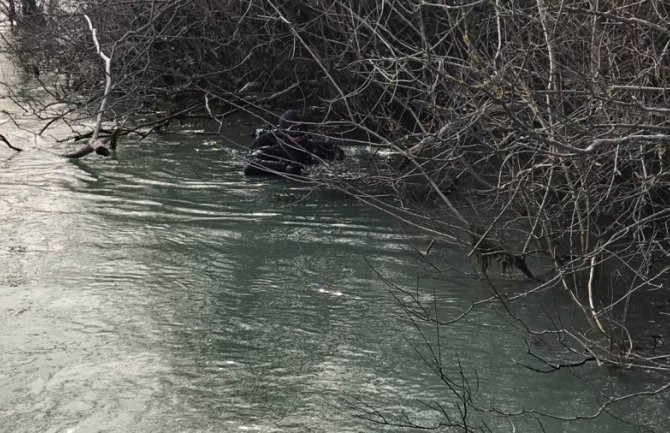 Ronioci peti dan na terenu, potraga za tijelima Kumburovića i Vujoševića