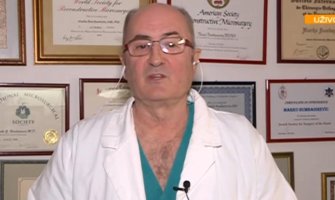 Doktor Bumbaširević otkrio detalje operacije Dee Đurđević