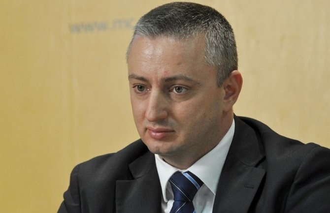 Trifunović: Knežević će moliti da se vrati u Crnu Goru