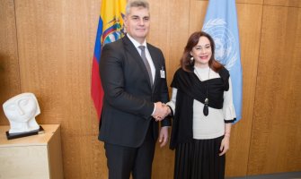 CG dobrosusjedskom politikom i privrženosti vrijednostima UN primjer drugima