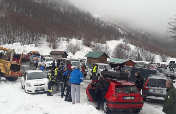 U nedjelju zimska auto trka 