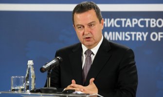 Dačić odgovorio Darmanoviću: Ne zanimaju nas unutrašnja pitanja CG, već položaj Srba i SPC