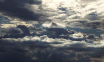 Danas oblačno, do 15 stepeni