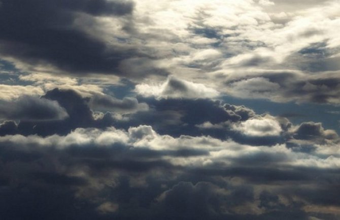 Danas oblačno, do 15 stepeni