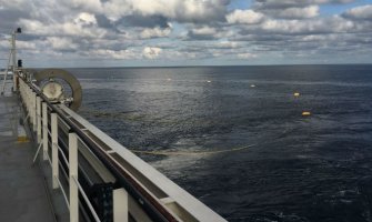 Istraživanje crnogorskog podmorja: Počelo prikupljanje 3D geofizičkih podataka