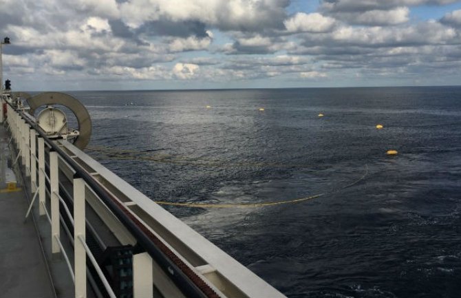 Istraživanje crnogorskog podmorja: Počelo prikupljanje 3D geofizičkih podataka