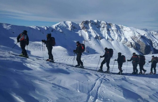 Osam crnogorskih vojnika prvi put učestvuje na najtežoj trci na svijetu(FOTO)