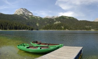 Nacionalni park Durmitor  jedna od najatraktivnijih destinacija sjevera Crne Gore