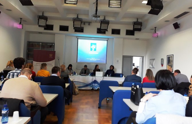 Održana radionica „Elektronska uprava u Crnoj Gori i dalje mjere za njeno unapređenje“