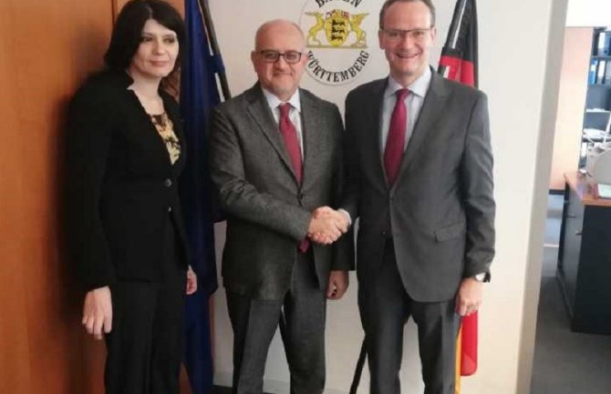 Darmanović u Berlinu: Stabilan Zapadni Balkan znači snažniju Evropu