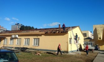 Rekonstruiše se dio bivšeg Narodnog univerziteta “Milun Božović”