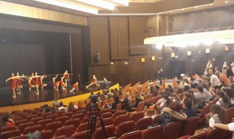 Odabrana djeca koja će predstavljati Herceg Novi na takmičenju „Crna Gora u ritmu Evrope“