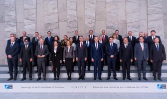 Bošković u Briselu: Crna Gora nastavlja odlučno da sprovodi politike Alijanse