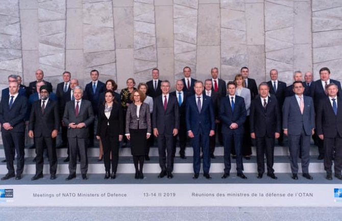 Bošković u Briselu: Crna Gora nastavlja odlučno da sprovodi politike Alijanse