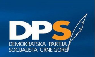 DPS Podgorica: Koalicija sa Crnogorskom suštinski nije ni postojala