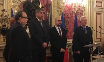 Otvoren Konzulat Crne Gore u Lionu: Važan korak u pravcu intenziviranja odnosa dvije zemlje