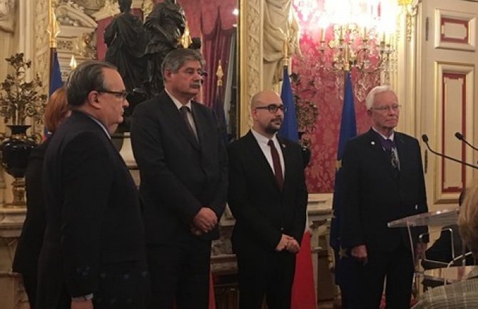 Otvoren Konzulat Crne Gore u Lionu: Važan korak u pravcu intenziviranja odnosa dvije zemlje