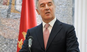 Đukanović uputio telegram povodom tragedije u Makedoniji