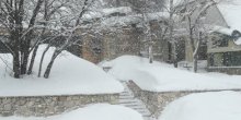 Na Žabljaku skoro metar snijega, put Šavnik-Žabljak otvoren za saobraćaj