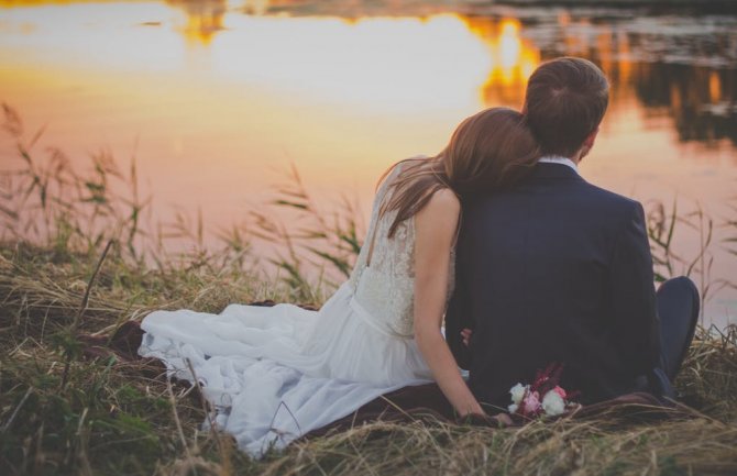 U Crnoj Gori pet brakova na 1 000 stanovnika