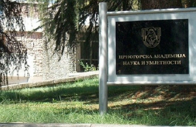 Profesorima i saradnicima UCG-a dodijeljene CANU povelje i nagrade