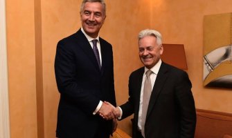 Đukanović u Minhenu: Crna Gora posvećena vladavini prava i očuvanju ekonomskog razvoja