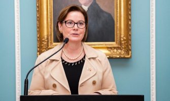 Ambasadorka SAD: Očekujemo profesionalno ponašanje nadležnih institucija u aktuelnim aferama