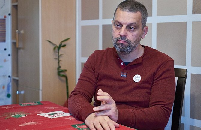 Otac djevojčice iz Nikšića koja je stradala u željezničkoj nesreći: Naučiti djecu da poklanjaju i pomažu drugima