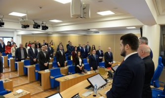 Usvojen Statut Glavnog grada