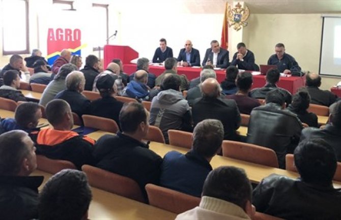 Agrobudžet predstavljen u Šavniku i Žabljaku: Podrška podizanju konkurentnosti malih gazdinastava i razvoju sjevera