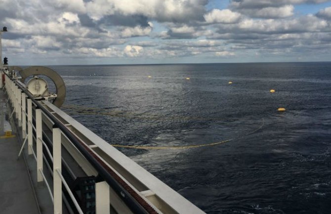 Završeno 3D geofizičko snimanje podmorja