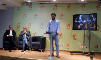 U subotu u 18 časova novi građanski protest u Podgorici, sa sjevera organizovan prevoz