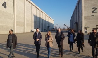 Bogdanović u Mađarskoj razgovarao o mogućnostima saradnje na uspostavljanju filmskog studija u Crnoj Gori