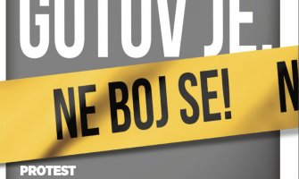 Protesni skup u Budvi 23. februara u 15 časova