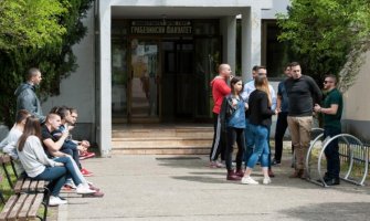 Rakočević v.d. dekana Građevinskog fakulteta