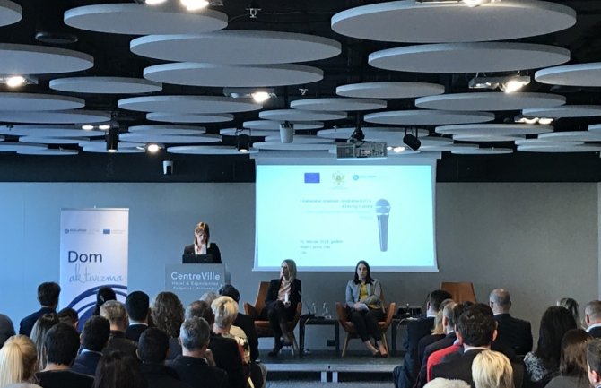 Održane  konsultacije o finansiranju projekata i programa NVO iz državnog budžeta 