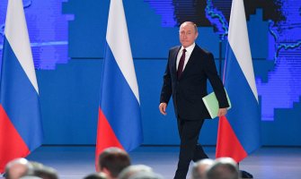 Putin: Rusija će  usmjeriti novo oružje prema SAD-u, izračunajte domet naših sistema