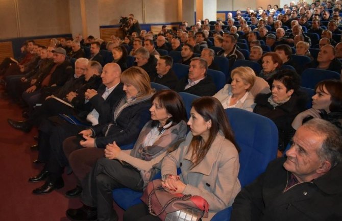 Agrobudžet predstavljen u B.Polju i Beranama: Doprinos razvoju poljoprivrede i ukupnom razvoju sjevera zemlje